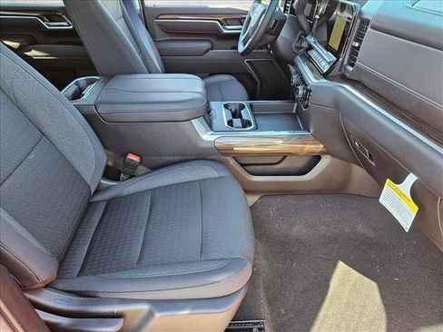 New 2026 Chevrolet Silverado 2500 LT w/ Trail Boss Package image 15