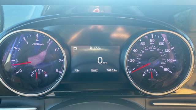 Certified 2024 Kia Carnival EX FWD image 16