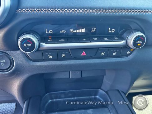 New 2026 MAZDA CX-50 AWD 2.5 Hybrid w/ Cargo Package image 15