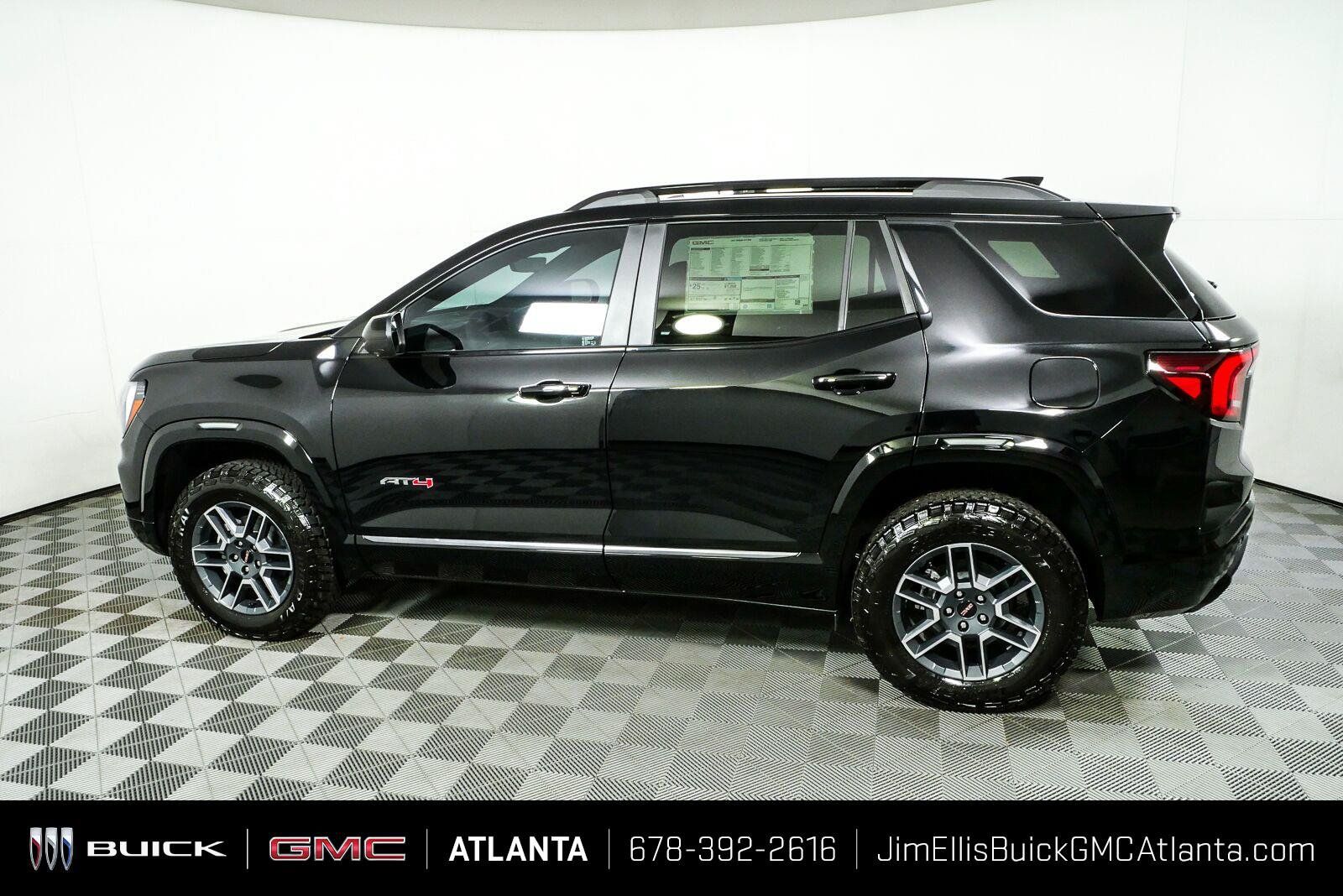 New 2027 GMC Terrain AT4 w/ Convenience Package III AWD/4WD image 28
