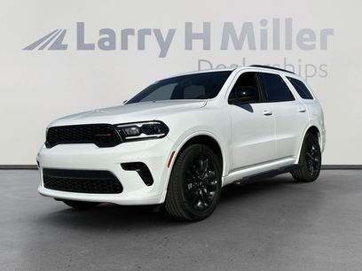 New 2025 Dodge Durango GT w/ Blacktop Package