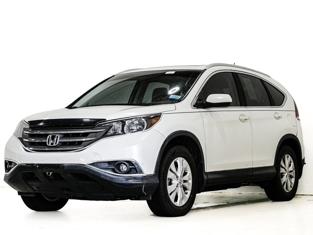 Used 2013 Honda CR-V EX-L image 3