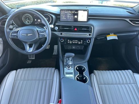 New 2026 Genesis G70 3.3T Sport Prestige image 13