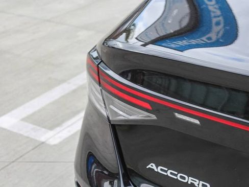 Used 2023 Honda Accord LX image 8