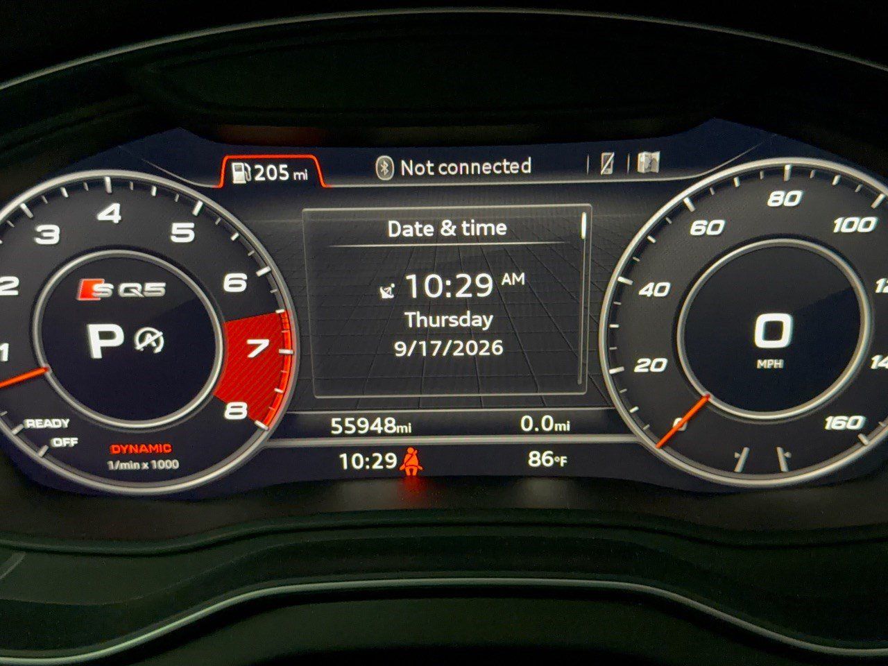 Used 2020 Audi SQ5 Premium Plus w/ Premium Plus Package AWD/4WD image 26