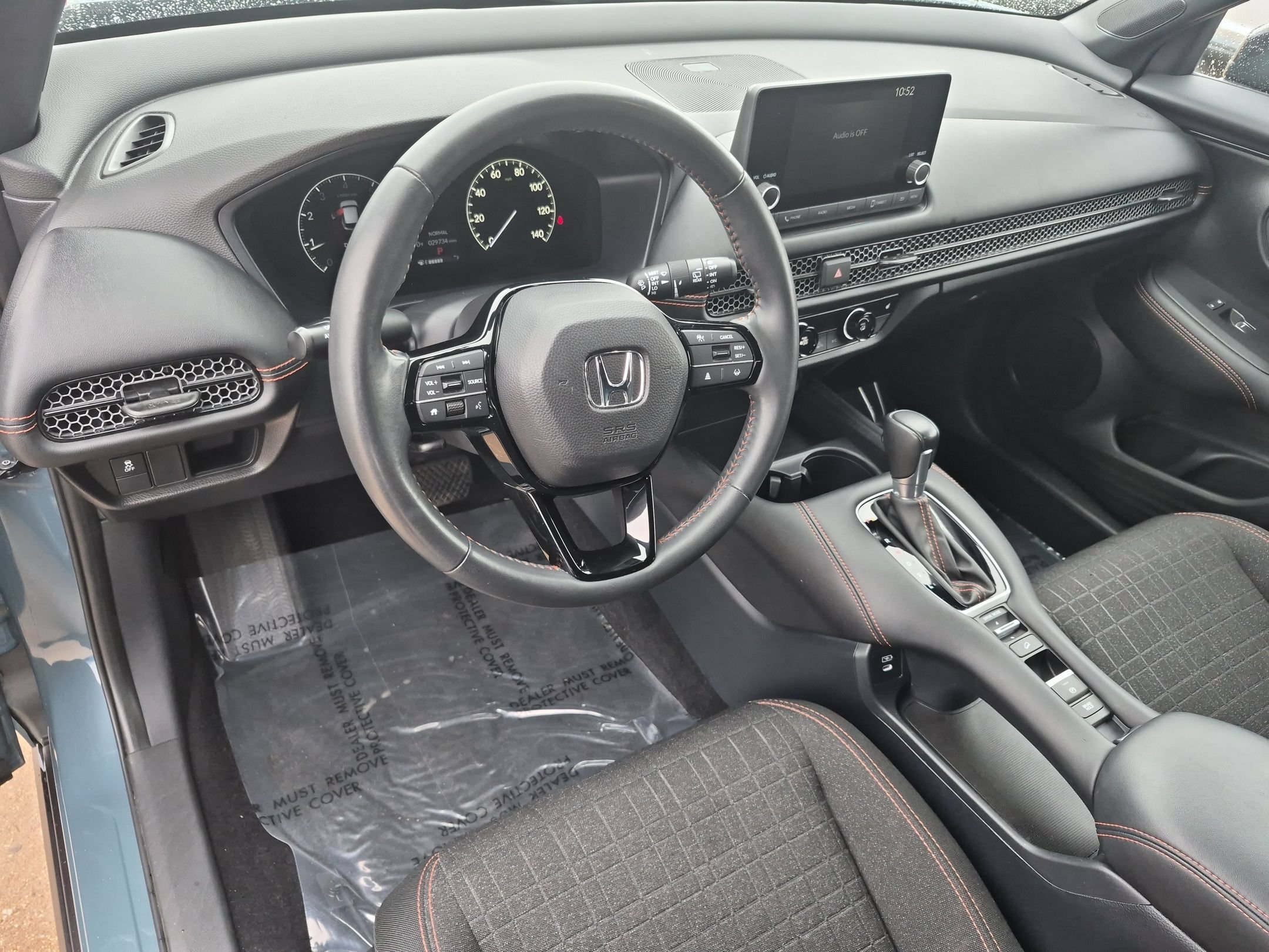 Used 2024 Honda HR-V Sport image 11