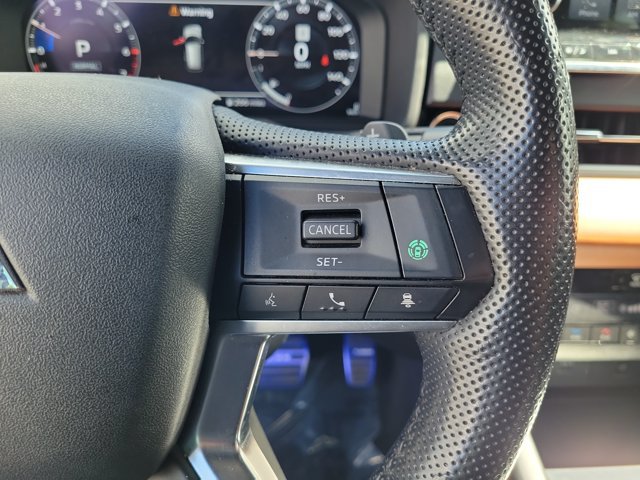 Used 2022 Mitsubishi Outlander SEL AWD/4WD image 24