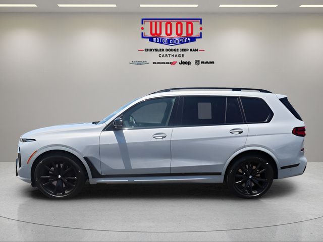 Used 2025 BMW X7 M60i w/ Executive Package AWD/4WD image 8