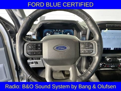 Used 2022 Ford F150 Lariat w/ Equipment Group 502A High image 11