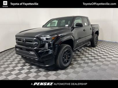 New 2025 Toyota Tacoma SR5