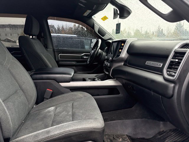 Used 2020 RAM 1500 Big Horn AWD/4WD image 16