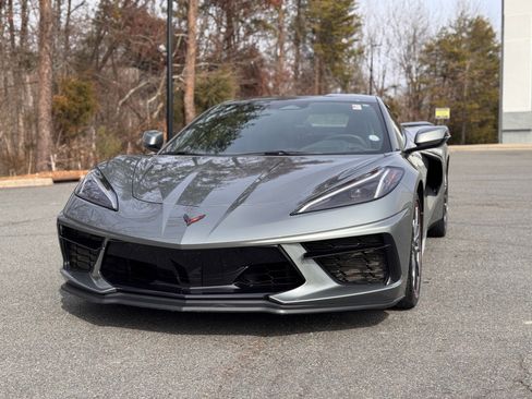 Used 2024 Chevrolet Corvette 1LT w/ Z51 Performance Package image 3