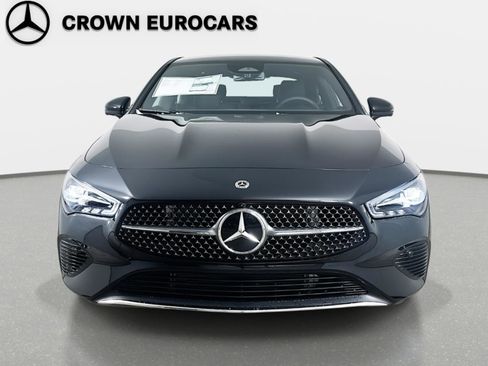 Used 2026 Mercedes-Benz CLA 250 4MATIC image 2