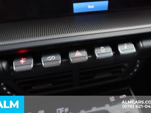 Used 2025 Porsche 911 Carrera 4 GTS image 29