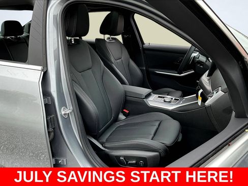 Used 2026 BMW 330i xDrive Sedan AWD/4WD image 38