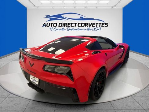 Used 2017 Chevrolet Corvette Z06 RWD image 9