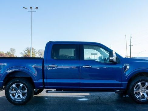 Used 2022 Ford F150 XLT w/ Equipment Group 302A High image 5