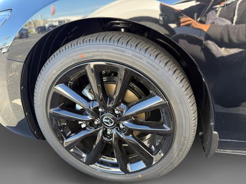 New 2026 MAZDA MAZDA3 s Sport image 9