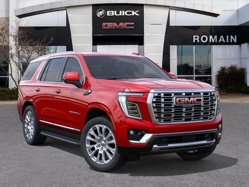New 2026 GMC Yukon Denali image 7