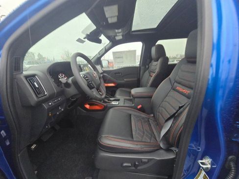 New 2026 Nissan Frontier PRO-4X w/ Pro Premium Package image 23