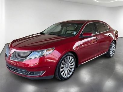 Used 2015 Lincoln MKS w/ Equipment Group 101A