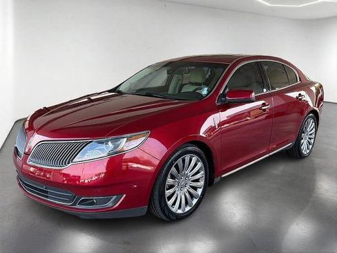 Used 2015 Lincoln MKS w/ Equipment Group 101A FWD image 1