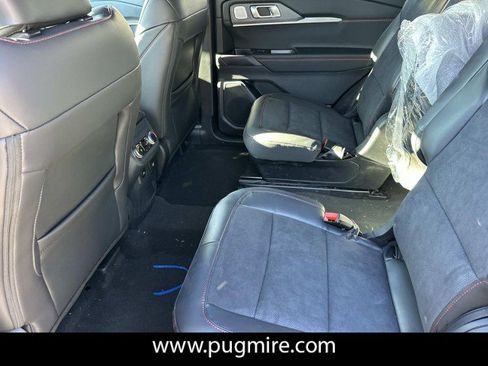New 2026 Ford Explorer ST w/ Sun And Sound Package RWD image 20