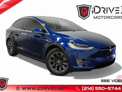 Used 2018 Tesla Model X 75D