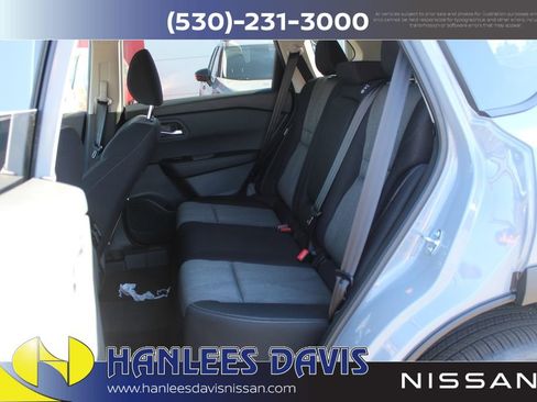 New 2026 Nissan Rogue SV image 16