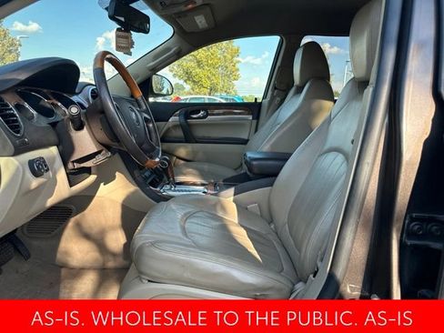 Used 2012 Buick Enclave Leather FWD image 9