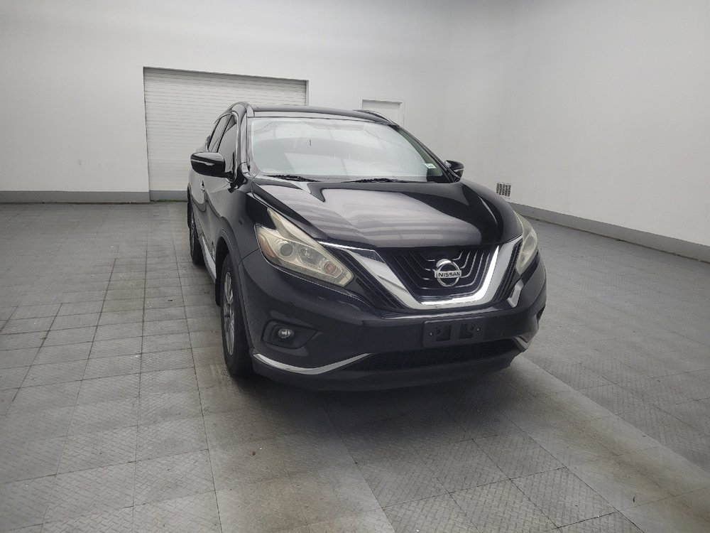 Used 2015 Nissan Murano SV w/ Cargo Package AWD/4WD image 13
