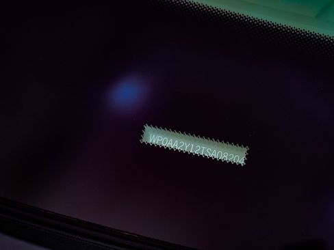 New 2026 Porsche Taycan image 32