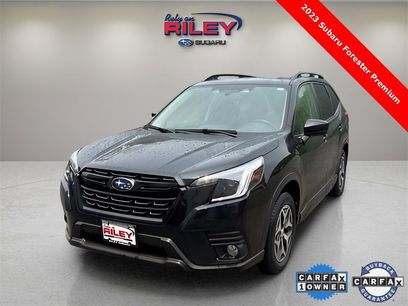 Used 2023 Subaru Forester Premium