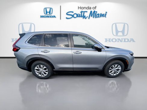 New 2026 Honda CR-V LX image 8