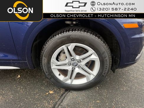 Used 2018 Audi Q5 2.0T Premium Plus image 40