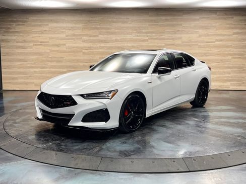 Used 2024 Acura TLX Type S AWD/4WD image 5