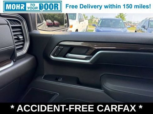Used 2026 Chevrolet Silverado 1500 RST w/ RST Select Package AWD/4WD image 31