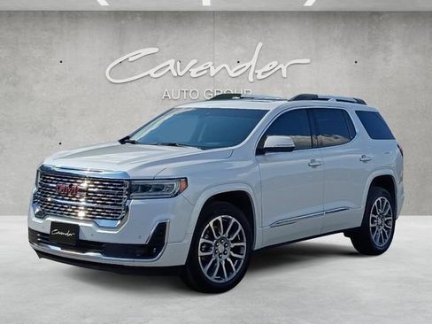 Used 2023 GMC Acadia Denali w/ Denali Ultimate Package FWD image 1