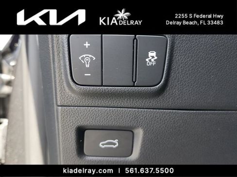 Used 2025 Kia K5 EX FWD image 25