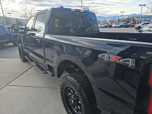 Used 2024 Ford F350 Lariat w/ Camper Package image 4