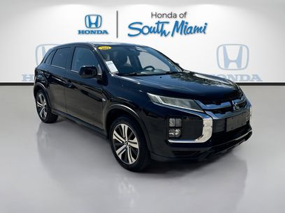 Used 2021 Mitsubishi Outlander Sport SE