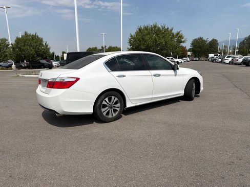 Used 2015 Honda Accord LX image 5