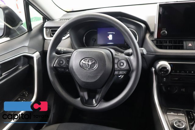 Certified 2024 Toyota RAV4 LE AWD/4WD image 14