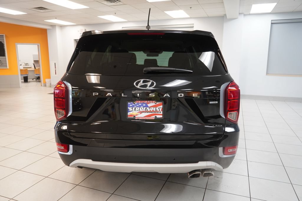 Used 2020 Hyundai Palisade SE AWD/4WD image 8