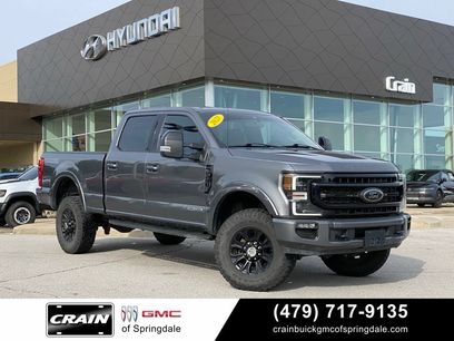 Used 2021 Ford F250 Lariat