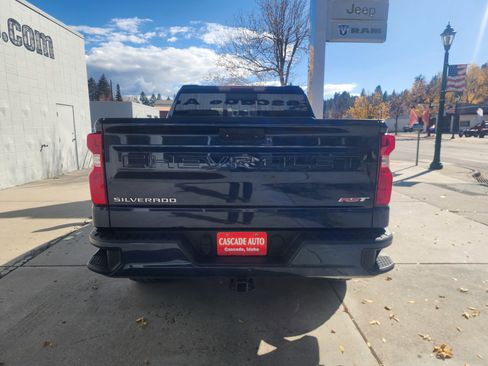 Used 2020 Chevrolet Silverado 1500 RST w/ All-Star Edition image 5