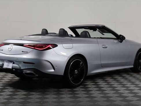 New 2026 Mercedes-Benz CLE 300 4MATIC Cabriolet image 3