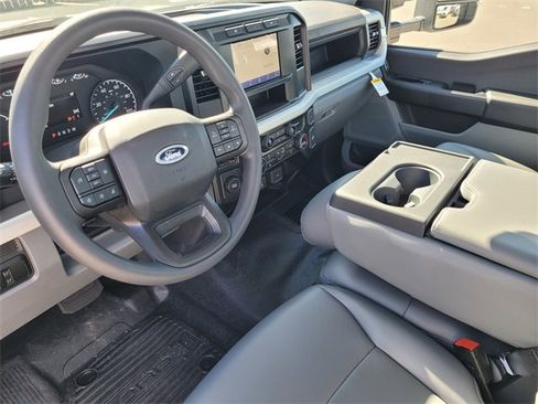New 2024 Ford F550 2WD Regular Cab Super Duty image 5