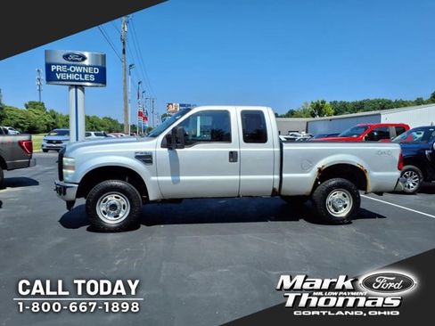 Used 2010 Ford F250 4x4 SuperCab Super Duty image 2