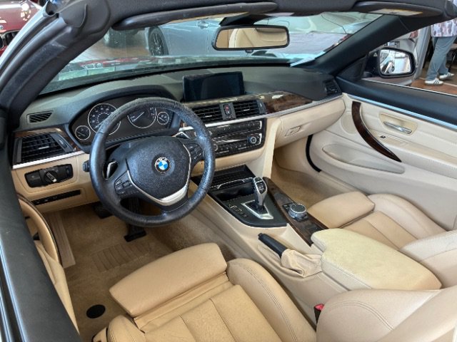 Used 2016 BMW 428i Convertible RWD image 10